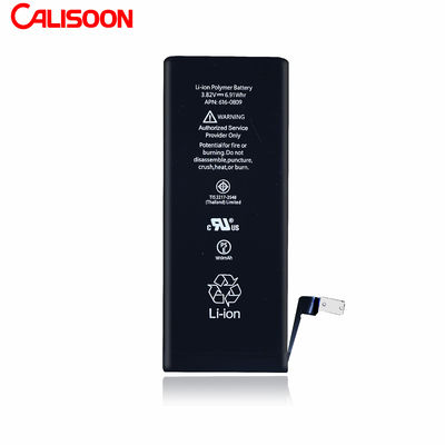 गुणवत्ता  ABS PC High Capacity Battery For Iphone Black Lithium Ion Battery फैक्टरी