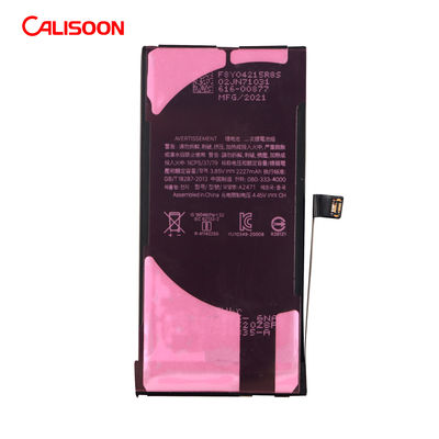 ROHS स्मार्ट बैटरी आईफोन 12 मिनी 11 X Xr Xs मैक्स बैटरी प्रतिस्थापन OEM के लिए