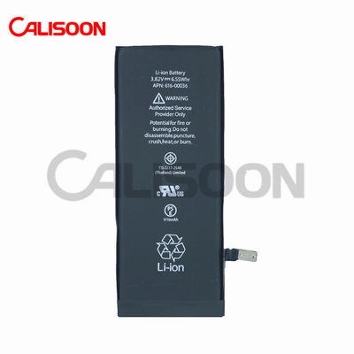 1715mAh प्रतिस्थापन बैटरी Iphone 6 IPH 6s मोबाइल फोन LI ION बैटरी के लिए