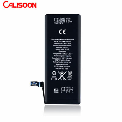 1810mAh लिथियम आयन सेल फोन बैटरी आईपीएच 6 के लिए ओडीएम