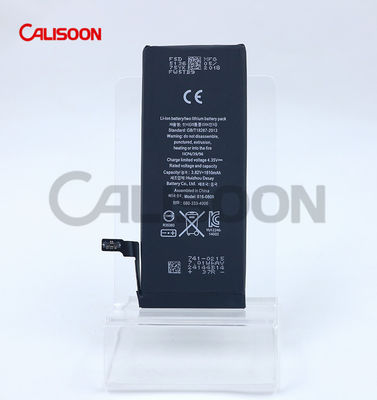 1810mAh लिथियम आयन सेल फोन बैटरी आईपीएच 6 के लिए ओडीएम