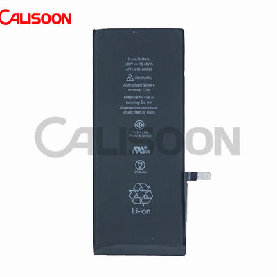 आईफोन 6 प्लस के लिए 2750mAh OEM बैटरी प्रतिस्थापन एफसीसी प्रमाण पत्र