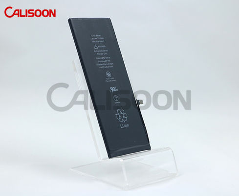 आईफोन 6 प्लस के लिए 2750mAh OEM बैटरी प्रतिस्थापन एफसीसी प्रमाण पत्र