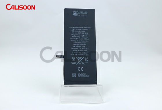 आईफोन 6 प्लस के लिए 2750mAh OEM बैटरी प्रतिस्थापन एफसीसी प्रमाण पत्र
