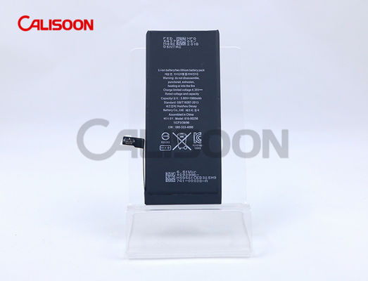OEM प्रतिस्थापन बैटरी Iphone 7 के लिए 2800mAh ली आयन बैटरी प्रतिस्थापन