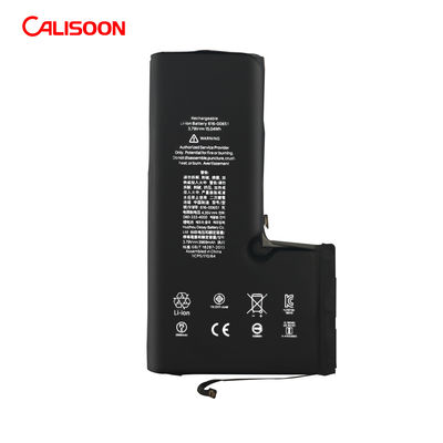 आईफोन 7 8 प्लस X Xs Xr 11 12 13 प्रो मैक्स के लिए 1500mAh आईपी 7 प्रतिस्थापन बैटरी