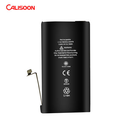 आईफोन 7 8 प्लस X Xs Xr 11 12 13 प्रो मैक्स के लिए 1500mAh आईपी 7 प्रतिस्थापन बैटरी