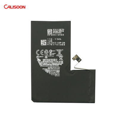 आईफोन 7 8 प्लस X Xs Xr 11 12 13 प्रो मैक्स के लिए 1500mAh आईपी 7 प्रतिस्थापन बैटरी