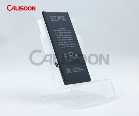 आईफोन 8 के लिए आरओएचएस बैटरी 2500mAh OEM बैटरी प्रतिस्थापन