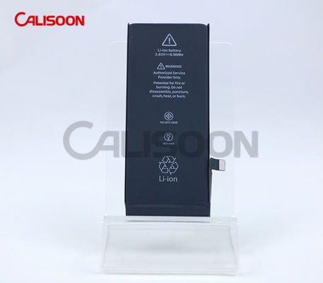 आईफोन 8 के लिए आरओएचएस बैटरी 2500mAh OEM बैटरी प्रतिस्थापन