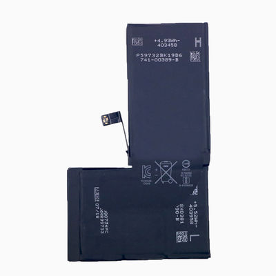 आईफोन एक्स के लिए 2716mAh प्रतिस्थापन बैटरी