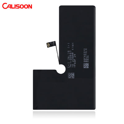 आईफोन एक्स 2716mAh के लिए ली-आयन रिचार्जेबल बैटरी प्रतिस्थापन