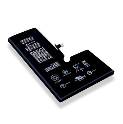 आईफोन एक्स 2716mAh के लिए ली-आयन रिचार्जेबल बैटरी प्रतिस्थापन