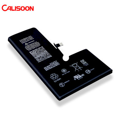 आईफोन एक्स 2716mAh के लिए ली-आयन रिचार्जेबल बैटरी प्रतिस्थापन