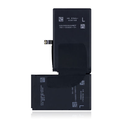 एफसीसी बैटरी प्रतिस्थापन के लिए आईफोन X Xs मैक्स Xr 11 12 X बैटरी प्रतिस्थापन