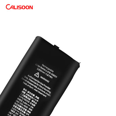 आईफोन 11 के लिए उच्च क्षमता प्रो मोबाइल फोन बैटरी पैक 2500mAh