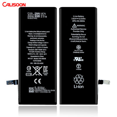 लिथियम-आयन एप्पल आईफोन 6 बैटरी प्रतिस्थापन 1810mAh 3.8V 5.86 X 2.31 X 0.2 इंच