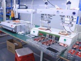 Guangzhou Yoodertumn Electronics Co., Ltd फैक्टरी यात्रा